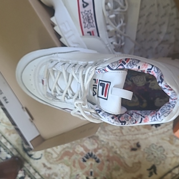 FILA SNEAKERS - Picture 5 of 5